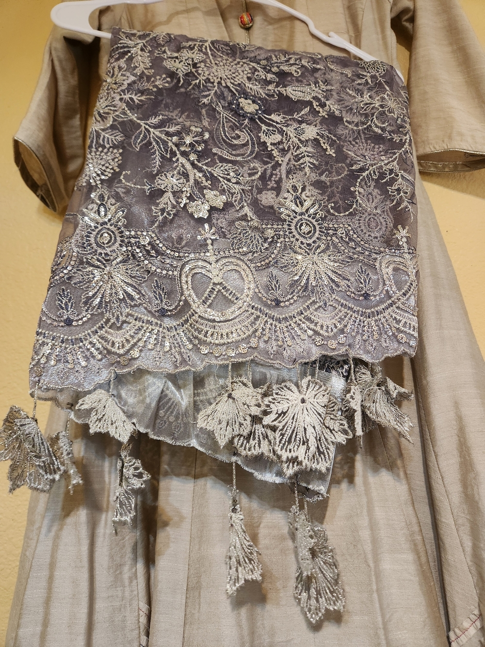 Indian Pakistani Anarkali Salwar Kameez